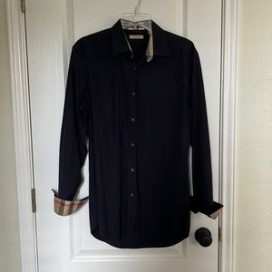 Burberry Brit button down shirt